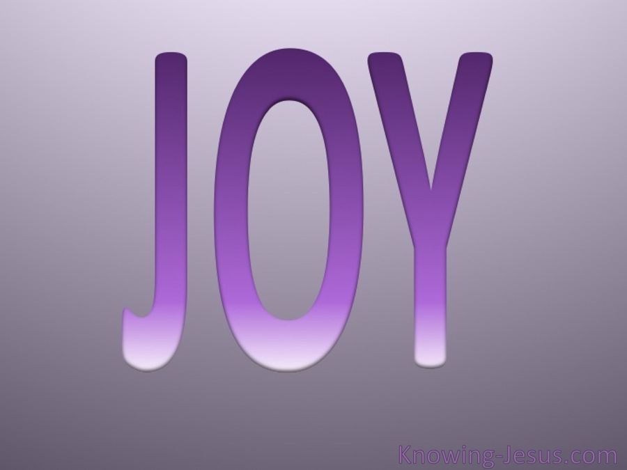 Galatians 5:22 Fruit Of The Spirit Is Joy